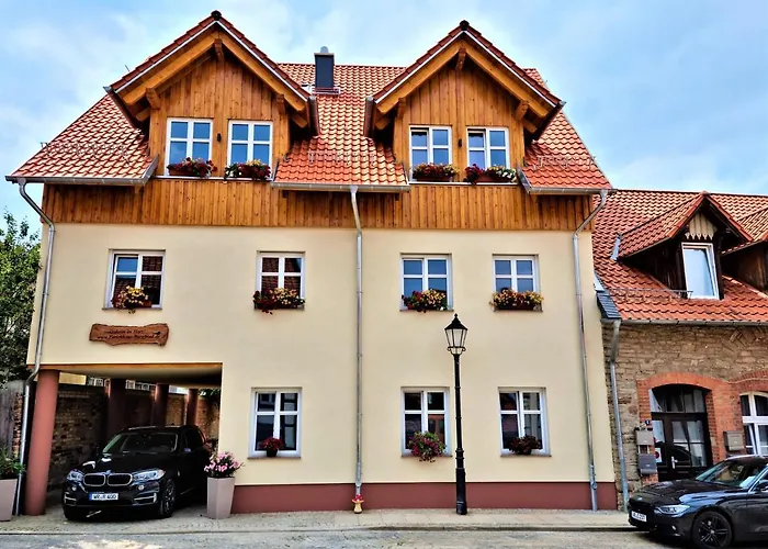 Ferienwohnungen Burgfried