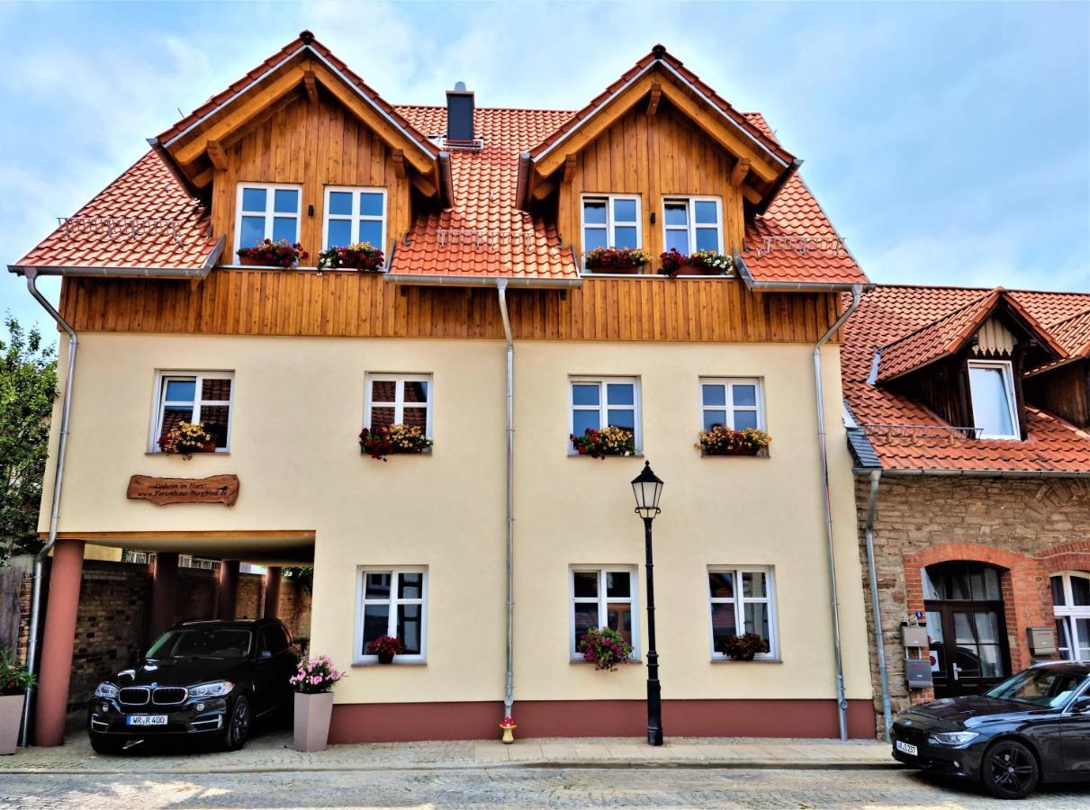 Burgfried Apartment Wernigerode
