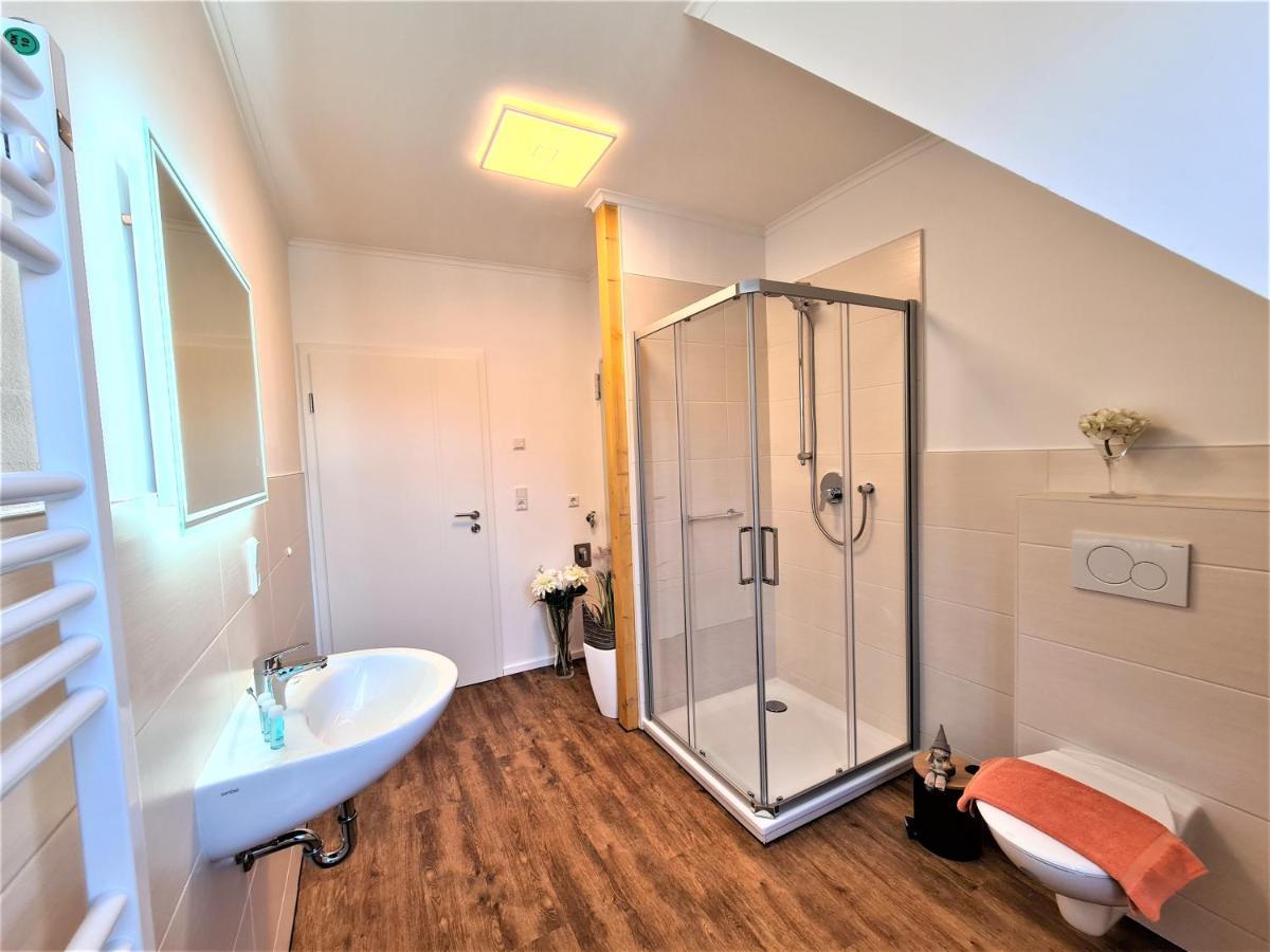 Burgfried Apartment Wernigerode