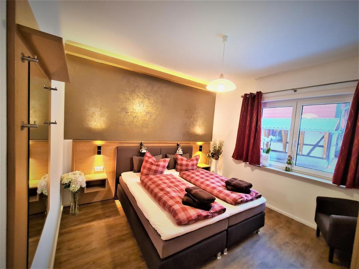 Burgfried Apartment