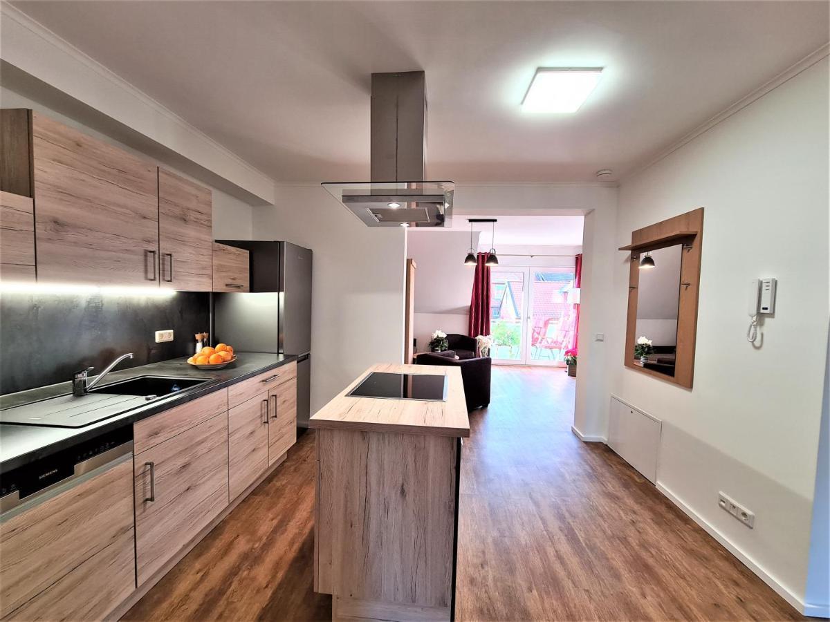 Burgfried Apartment *