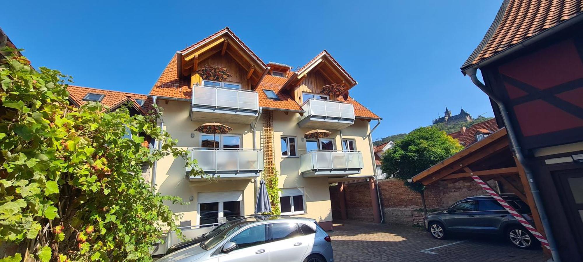 Burgfried Apartment Wernigerode